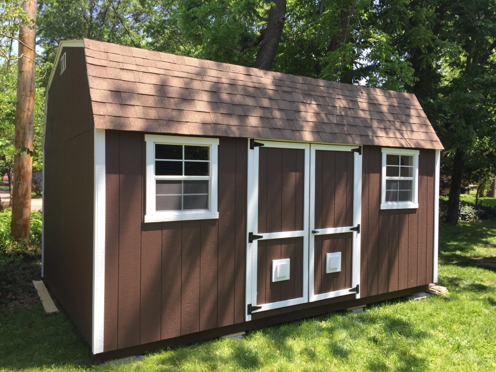 Lifespan of Portable Buildings And Outdoor Storage Sheds