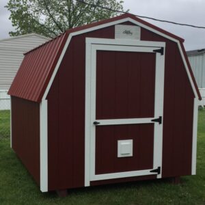 Mini Barn Shed Portable Building