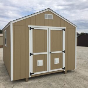 Utility Shed Portable Building