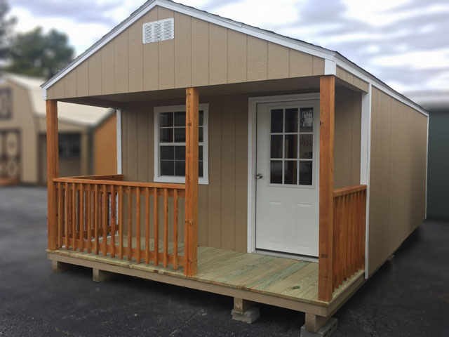 Lifespan of Portable Buildings And Outdoor Storage Sheds