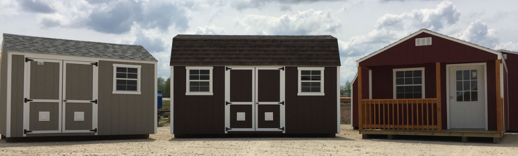 how to choose the right portable storage building