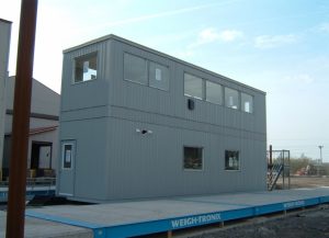 Modular Building by Canadian Portable Structures